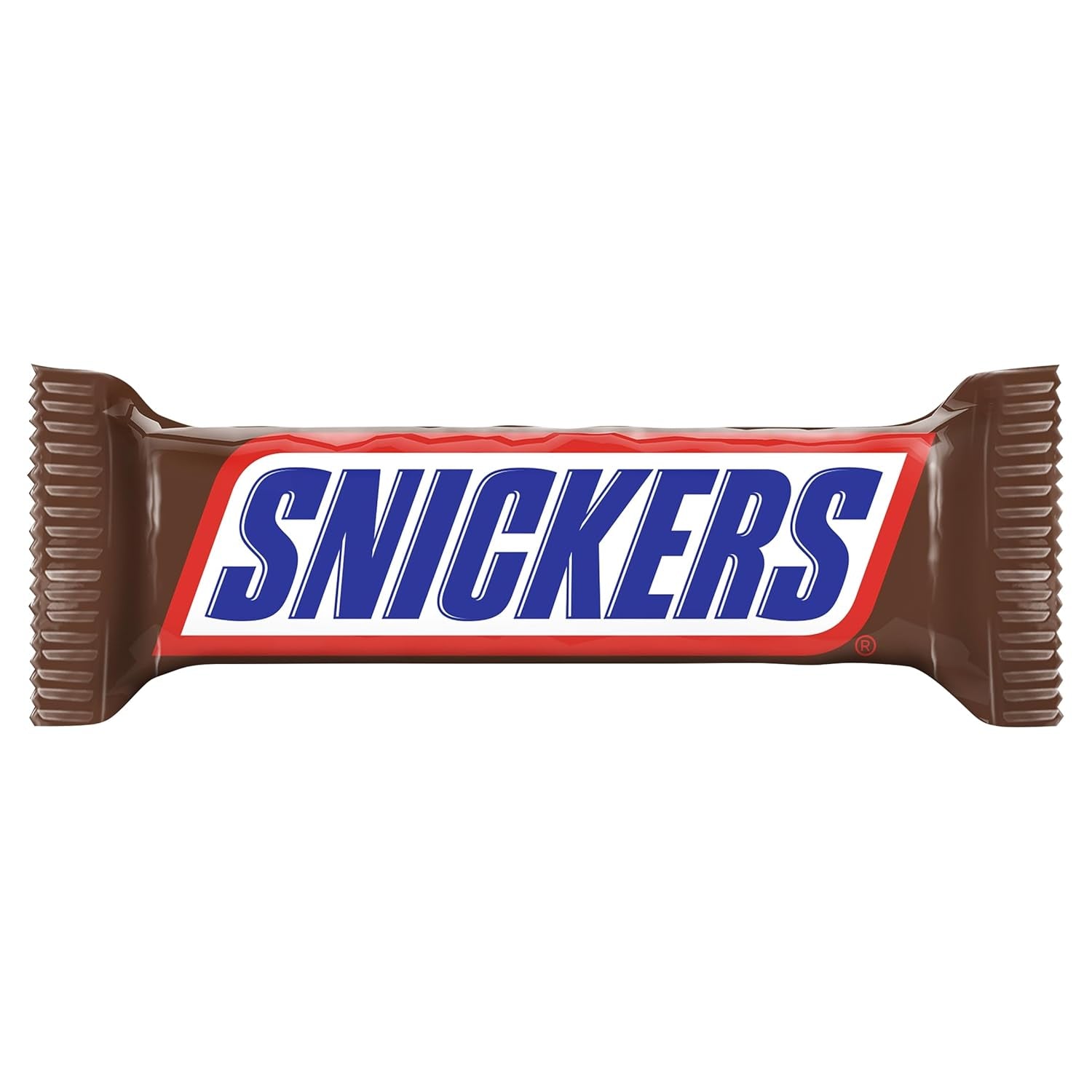 Snickers Chocoladerepen, een pakje van 5 repen | (1x5x50g)