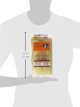 Rijstnoedels - Thaise, 10 mm brede rijstnoedels, gemaakt van rijstmeel - 17 x 400 g