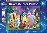 Ravensburger puzzel voor kinderen - 12698 Disney favorieten - Disney puzzel voor kinderen vanaf 8 jaar, met 200 stukjes in XXL formaat Puzzel Naty Shop Standaard titel
