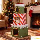 Dekens en meubels, Huisdieren, Grotten & Huizen, Katten, Kattenbedden, Katten - bedden, matrassen