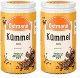 Ostmann - Hele komijn, 35 gram Specerijen Naty Shop 2 x 35 gram