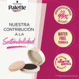 Palette Compact Root Retouch Retouch Root Powder, compact, kastanjebruin, 1 st Haarverf Naty Shop