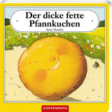 Der Dicke Fette Pfannkuchen Mix voor bakken en koken Naty Shop Pappband