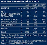 Pasta Barilla Klassiek Gobbetti nr. 51 van durumtarwe, altijd beetgaar (1 x 500 g)