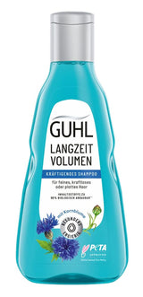 Guhl Long Term Volume Shampoo - 250 ml Naty Shop Standaardtitel