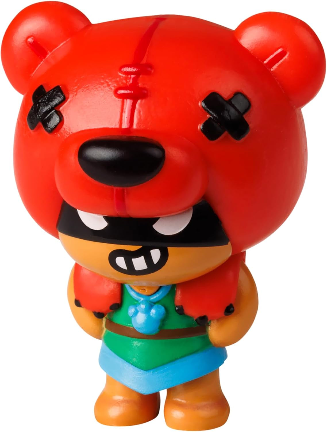 Bizak Brawl Stars 64112017-1 figuur 1 stuk 4 cm figuur in verrassingsdoos Multiplayer vechtspel Actiefiguren voor kinderen vanaf 3 jaar Naty Shop