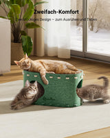 Dekens en meubels, Huisdieren, Grotten & Huizen, Katten, Kattenbedden, Katten - bedden, matrassen