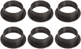 Silikomart bakvorm voor minicakes, Glam, 6 stuks Kitchen Naty Shop