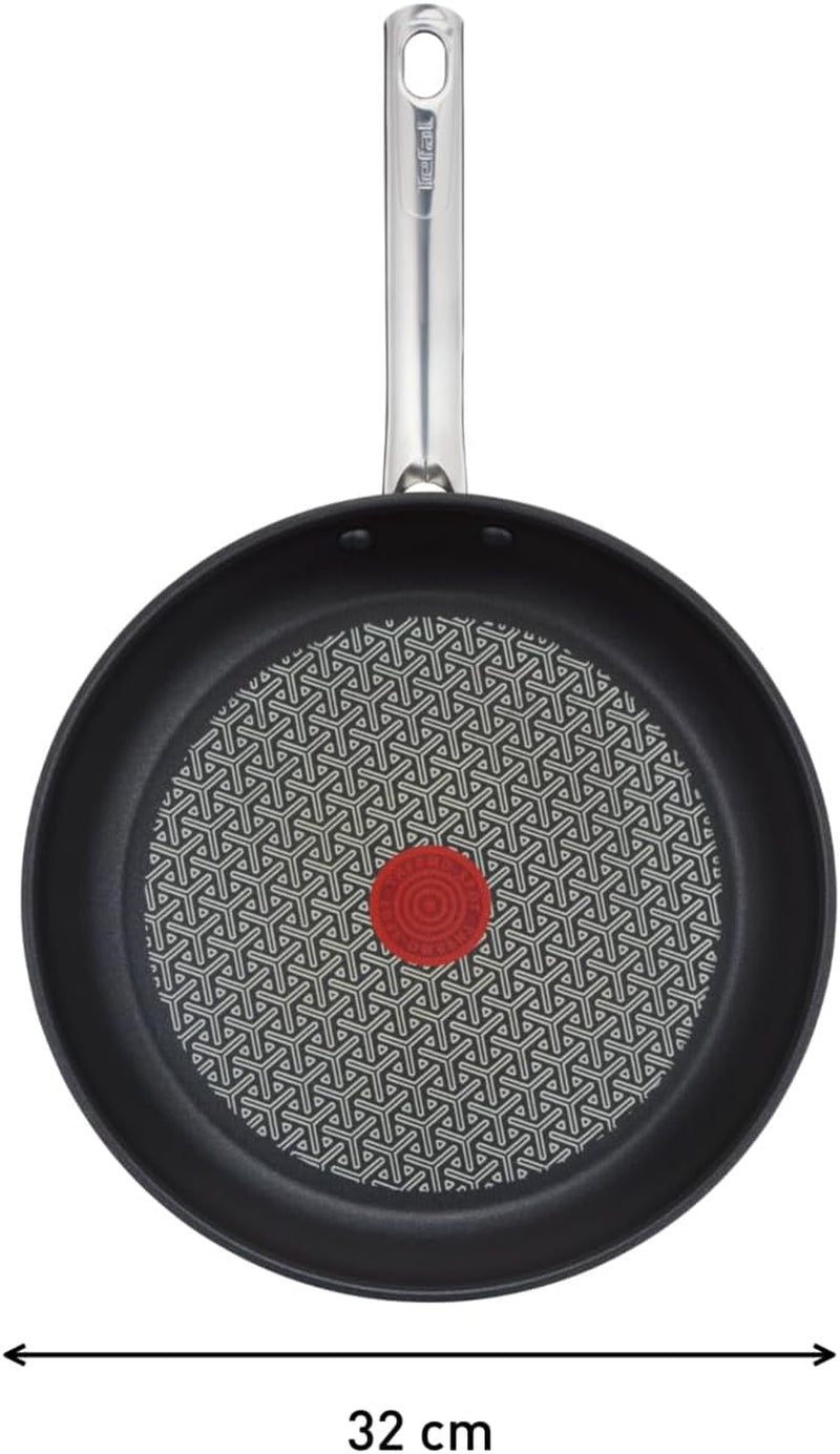 Tefal Duetto, temperatuurindicator Thermo-Spot Potten en pannen Naty Shop