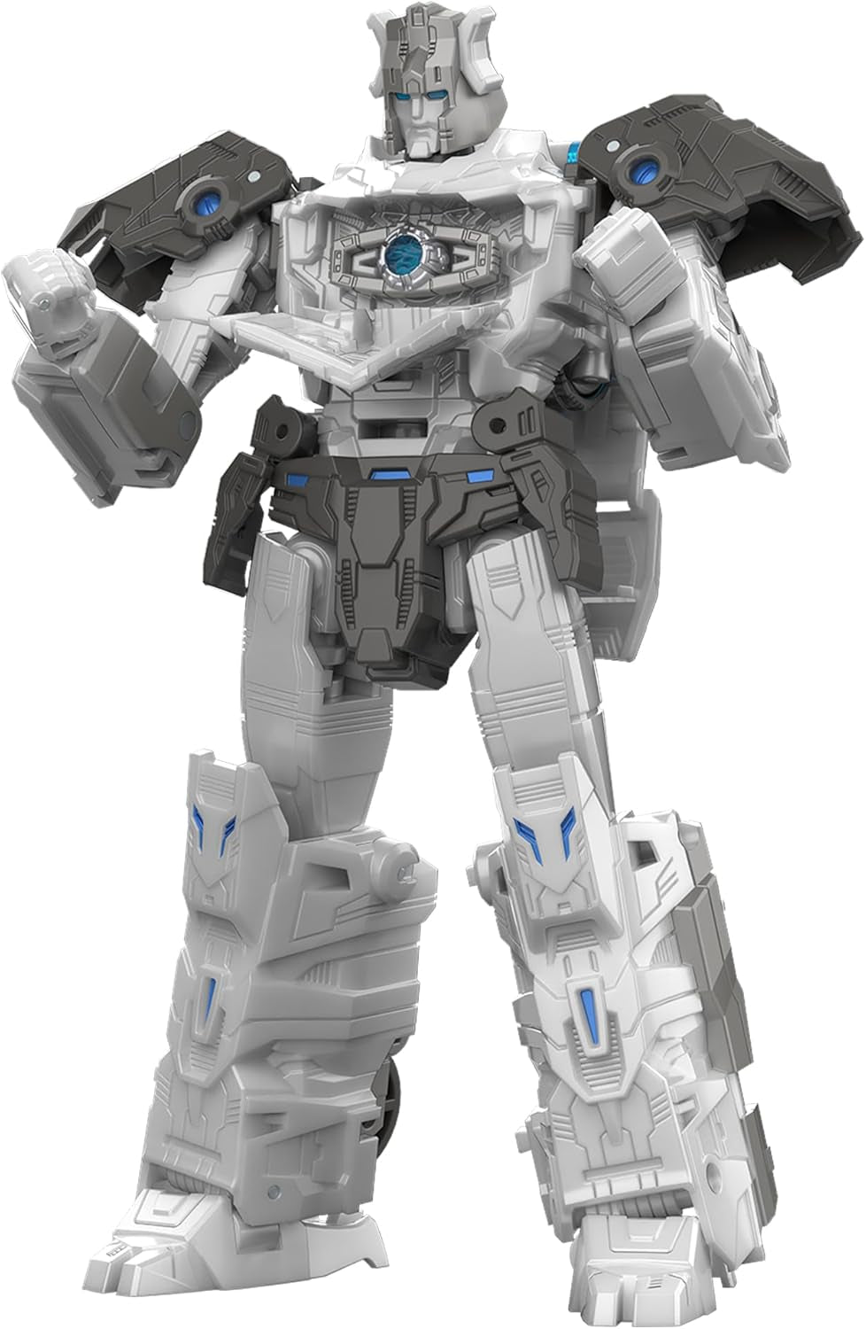 Transformers Age of the Primes Voyager Class the Thirteen Prima Prime, transformeerbaar actiefiguur Actiefiguren Naty Shop