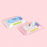 Doekjes 3 in 1 4x57 st