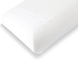Mediflow The Original 5008 50X70Cm waterkussen met viscoschuim, wit, enkel, 1 stuk (1 pak) Naty Shop standaardkussens