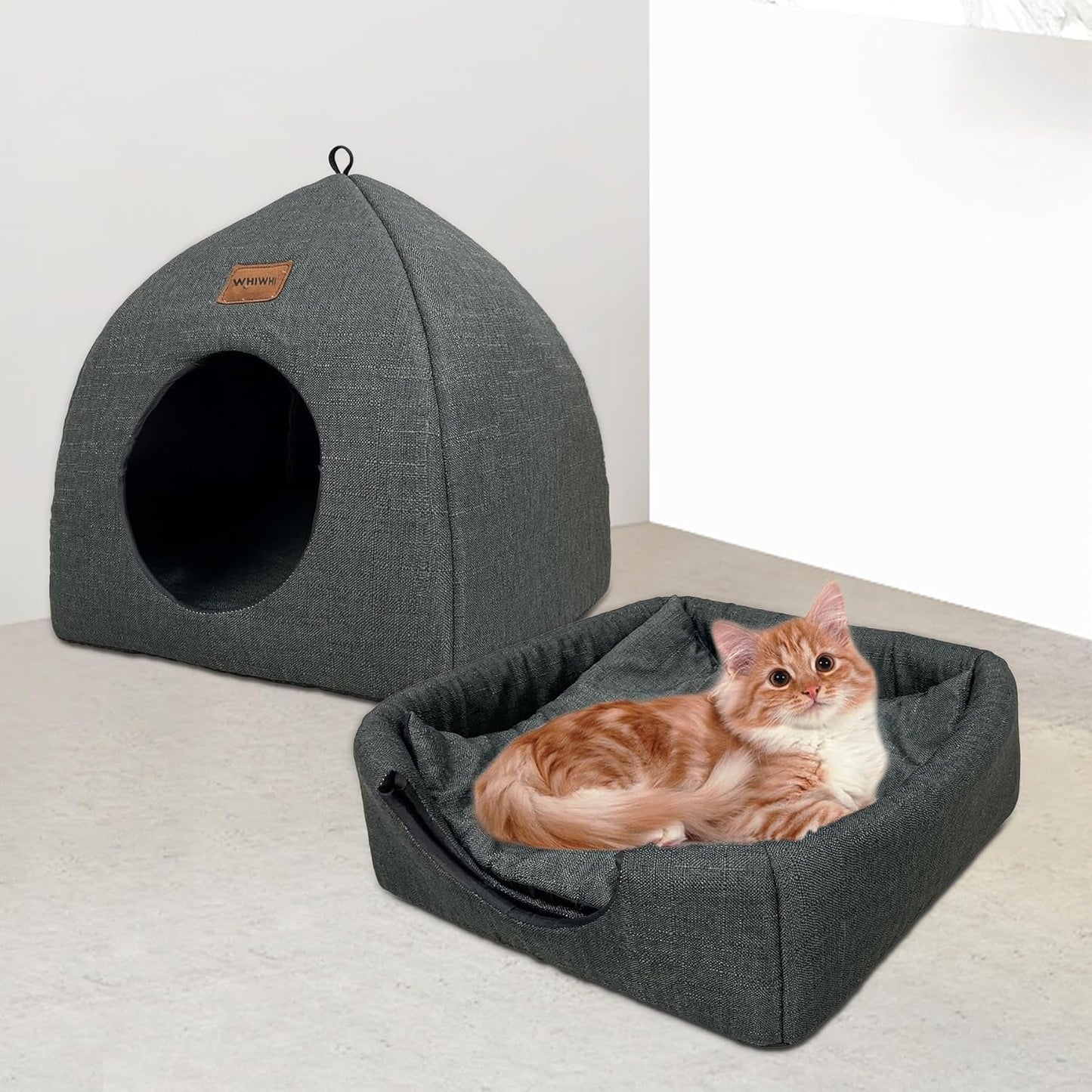 Dekens en meubels, Huisdieren, Grotten & Huizen, Katten, Kattenbedden, Katten - bedden, matrassen