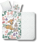 Kinderbeddengoed voor meisjes en jongens, cartoon, 100% katoen Beddengoed - kinderen Naty Shop