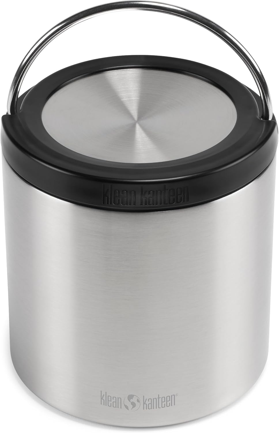 TKCanister 907 ml Voedselbewaardozen Naty Shop Roestvrij staal, geborsteld 1 St