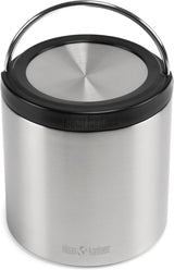 TKCanister 907 ml Voedselbewaardozen Naty Shop Roestvrij staal, geborsteld 1 St