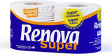 Renova Super Wit toiletpapier - 12 rollen