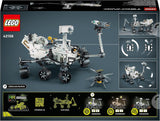 LEGO Space Toy Set 42158 Technic NASA Mars Rover Perserverance met Ar-app, Science-bouwspeelgoed voor meisjes en jongens 10+ bouwsets Bekijk de LEGO-Store
