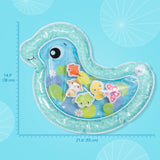 Playgro watermat baby, opblaasbare waterspeelmat babyspeelgoed zintuiglijk speelgoed voor 3 6 9 maanden Speelgoed Bebe Naty Shop