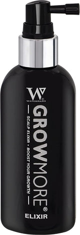 Watermans Grow More Elixir Haargroeiserum - Versterkt de haarwortels - Bevordert de haargroei - Voor dames en heren Haarverzorging Naty Shop Standaardtitel