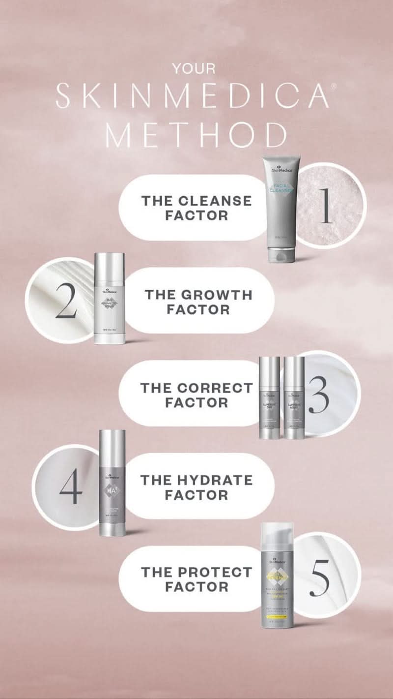 SkinMedica Facial Cleanser - reinigingsschuim voor de normale of droge huid en perfect als Naty Shop-reiniger