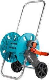 GARDENA CleverRoll S slangenwagen, slanghaspel, compacte opslag (18500-20)