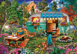 Schmidt Spiele 57379 Camper Romance, puzzel 500 stukjes Puzzel Naty Shop