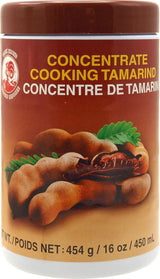 Tamarinde, concentraat, 1 pakje (1 x 454 g) Naty Shop-kruiden