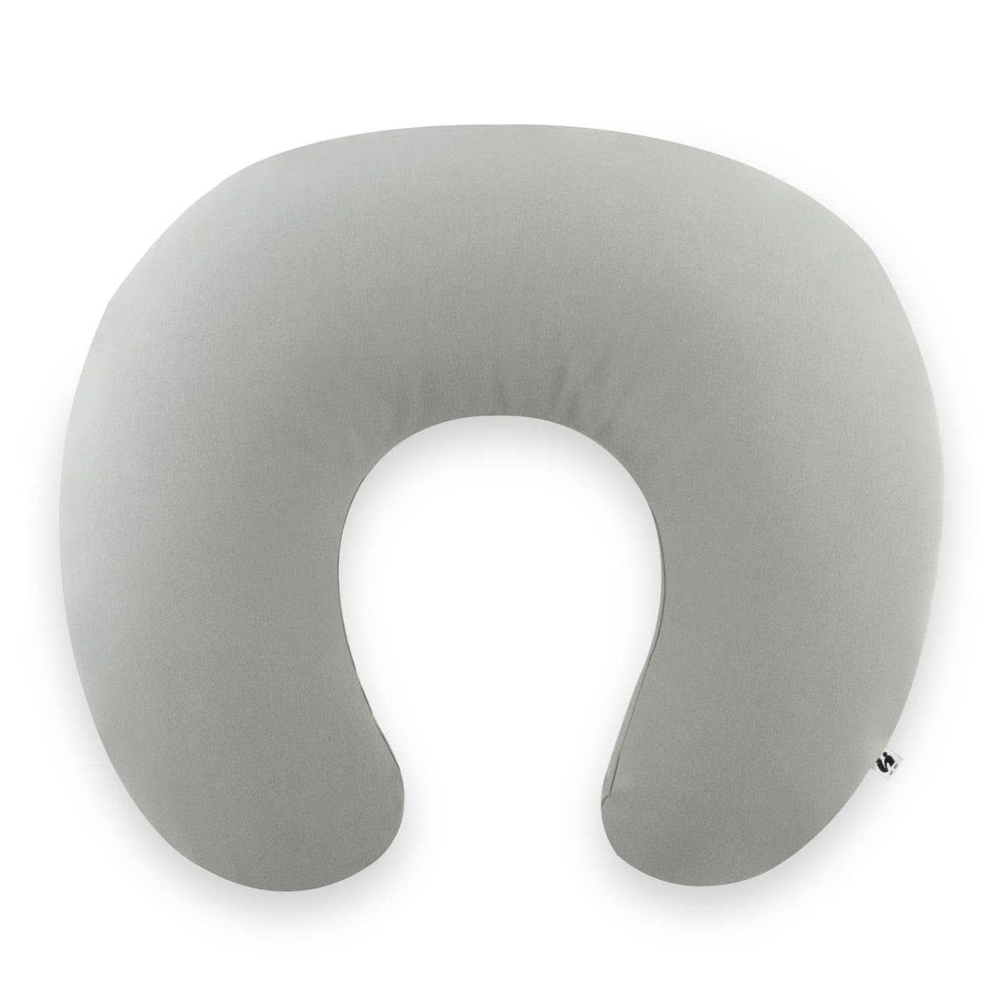 Hauck voedingskussen voor baby's met vulling Accessoires Voeding en borstvoeding Bebe Naty Shop Antraciet Nurse N Feed