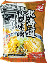 Noedels, Instant Ramen met Misosaus (Sapporo Miso Ramen) - 1 x 108 g