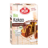 RUF cacaopoeder van biologische kwaliteit, 125 gram Cacao en Hot Chocolate Naty Shop Cacaopoeder 125 gram