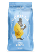 Gorilla Café Creme, 1 kg (pak van 2)