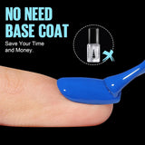 TOMICCA Coffin Tips Ultrakorte nageltips - nageltips, zachte geltips, volledige dekking, voorgevormde matte kunstnageltips, gelnageltips - 360 stuks, 15 maten