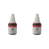 Bakeryteam airbrush kleurstof rood 20ml