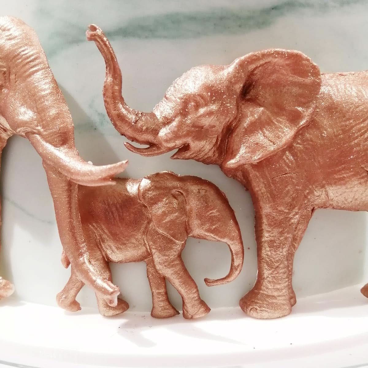 Katy Sue, siliconen mal familie van olifanten keuken Naty Shop