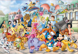 Educa - Puzzel 200 stukjes | Disney Parade, puzzel van 200 stukjes voor kinderen vanaf 6 jaar, Disney World (13289) Puzzel Naty Shop
