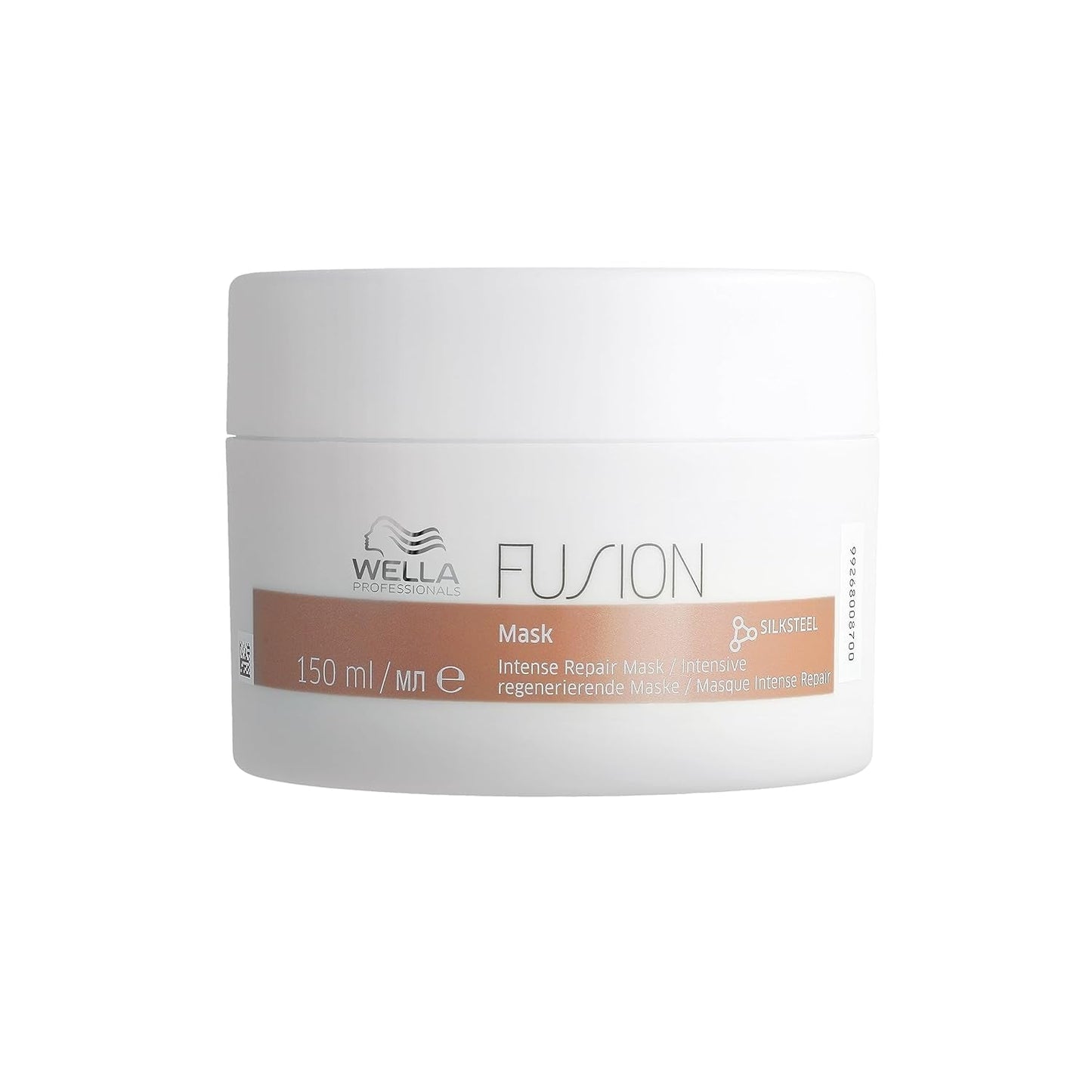 Wella Professionals Fusion Intense Repair - Professionele verzorging voor gebroken haar Douche en bad Wella Masker 150 ml