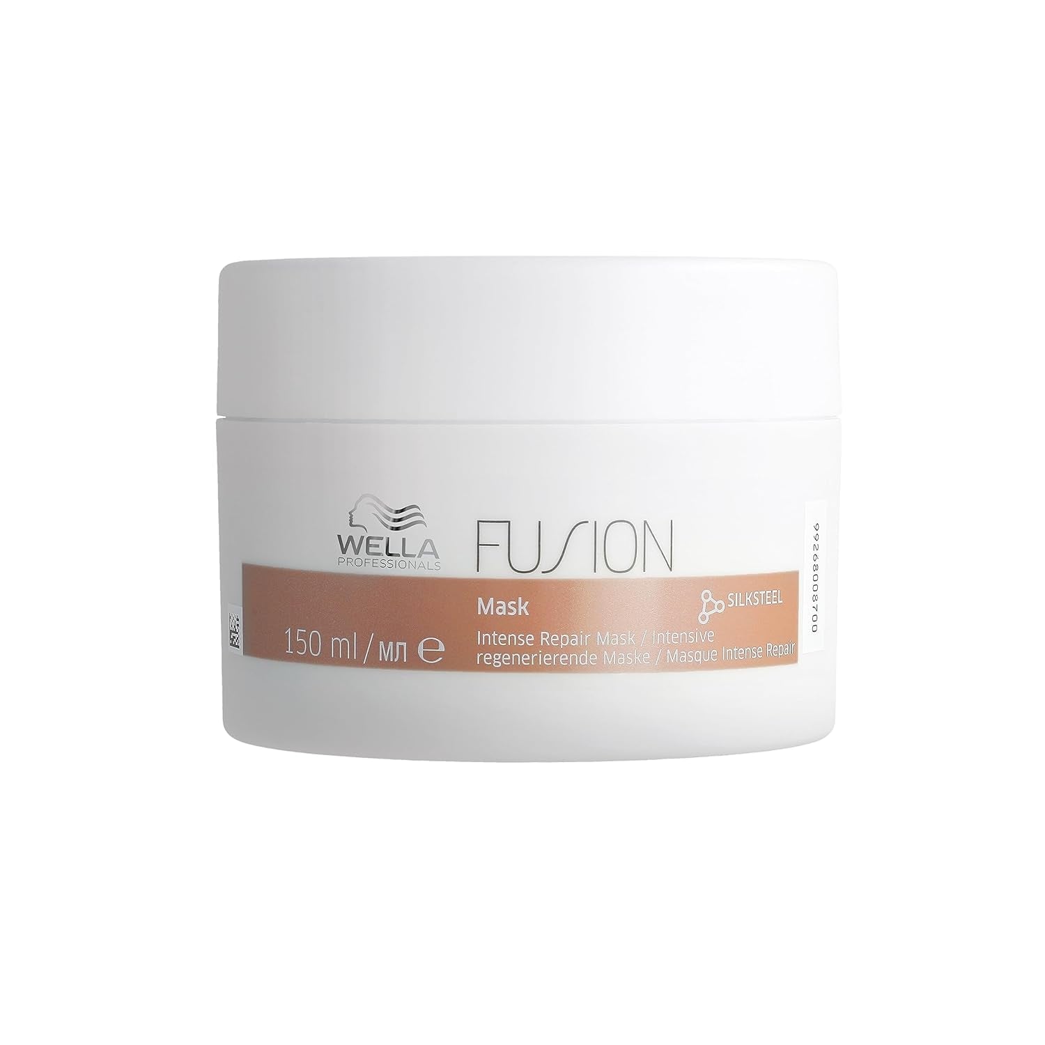 Wella Professionals Fusion Intense Repair - Professionele verzorging voor gebroken haar Douche en bad Wella Masker 150 ml