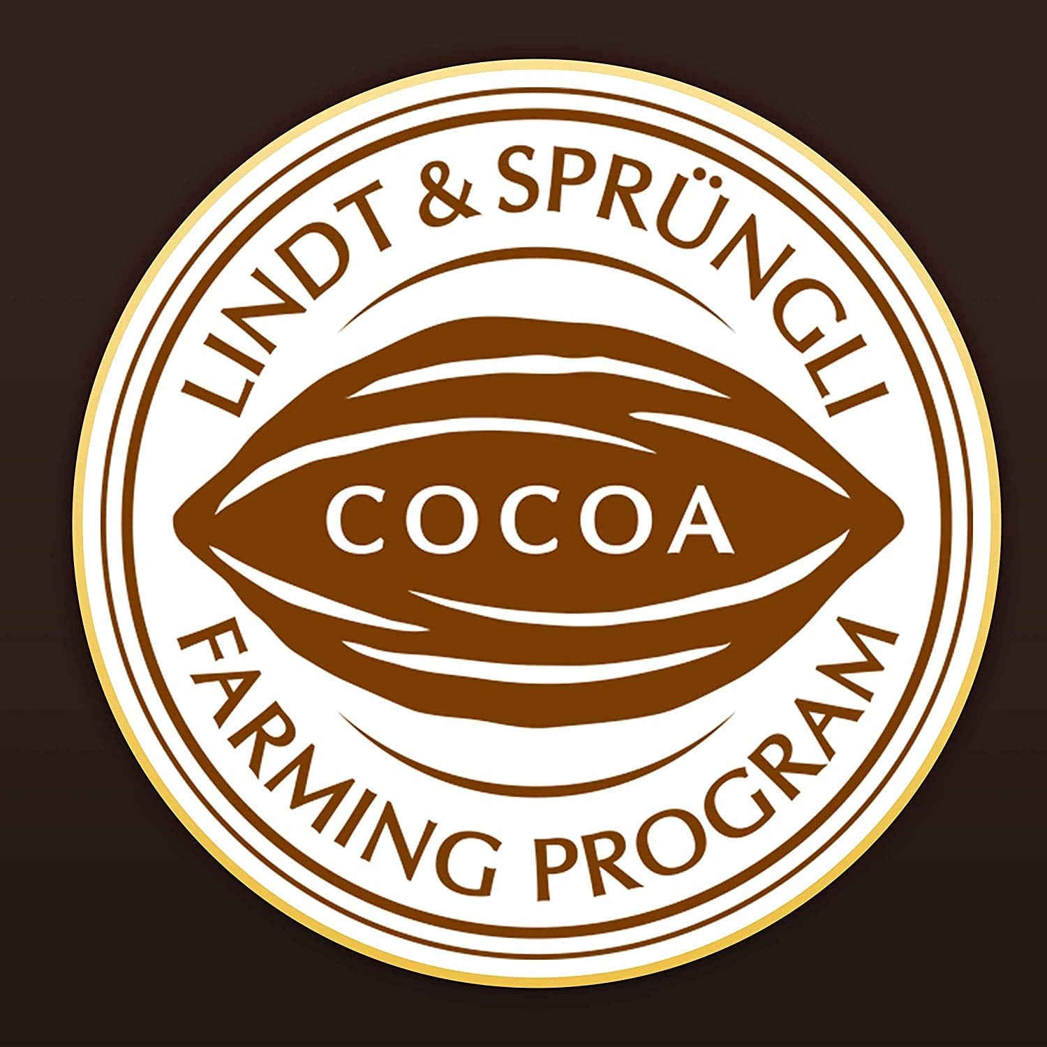 Geschenkdoos LINDOR Extra Zwart 70% Cacao, Geschenkchocolade, ca. 15 LINDOR-truffels, 186 g (pak van 2)