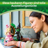 LEGO Wicked Elphaba en Glinda poppen - Heksen van Oz verzamelfiguur speelgoed - creatief cadeau voor meisjes ouder dan 10 en fans van de film - 75682 Bouwsets Besuche in LEGO-Store
