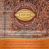 Lindt & Sprüngli Feines Backen Kuchenmischung, Backmischung, 8 Portionen, Lactosefrei, 400 G Mix voor bakken en koken Naty Shop