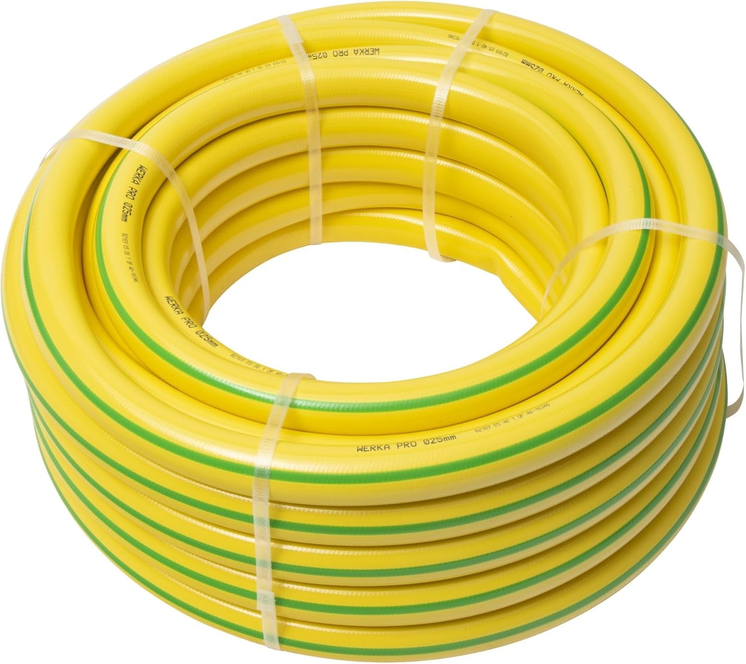 Versterkte tuinslang Ø25mm, torsiebestendig, 20 m