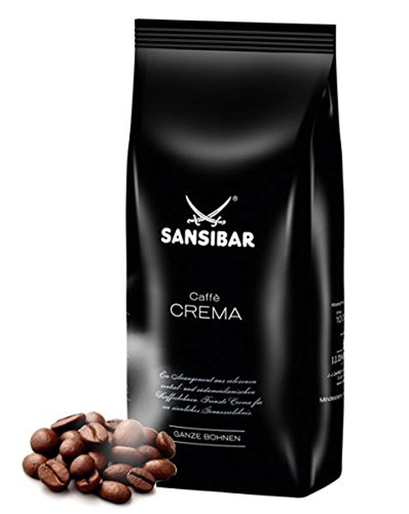 Caffè Crema 4 x 1000 g hele bonen