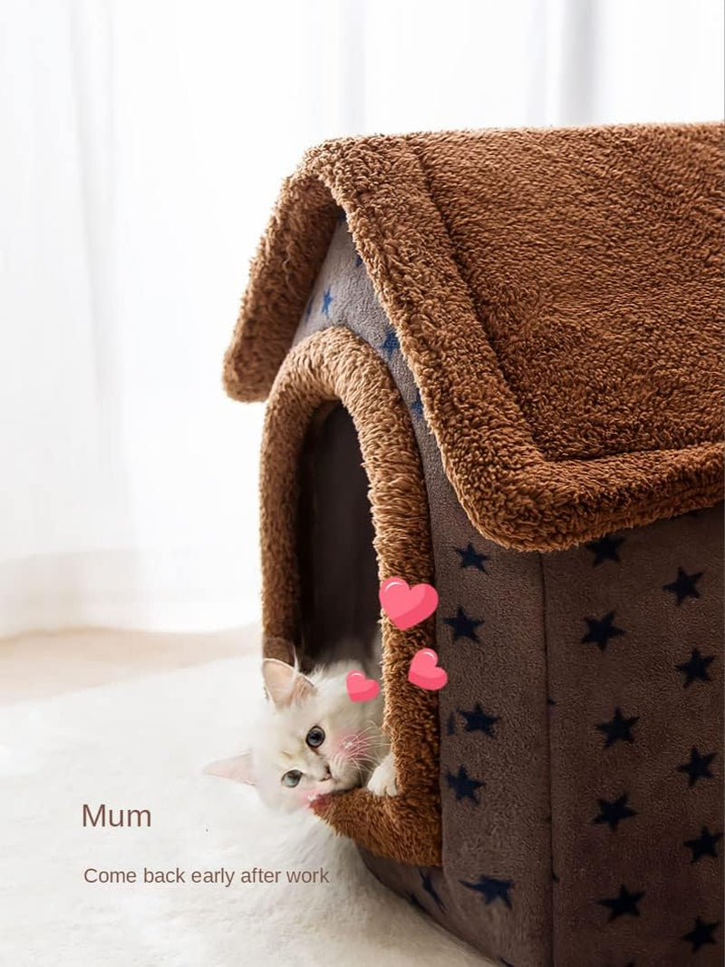 Dekens en meubels, Huisdieren, Grotten & Huizen, Katten, Kattenbedden, Katten - bedden, matrassen