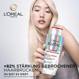 L'Oréal Paris Elvital Bond Repair Shampoo, zachte reiniger voor haarreparatie L'Oréal Douche en Bad