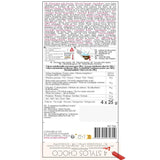 Scrapcooking - Set van 4 kerstchocolade kleurpotloden - bruin, wit, groen en rood - eetbare kleurstof - kleurstof voor schrijven - schrijven en tekenen op desserts, cakes en koekjes - 7060