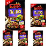 - Fajita Kruidenmix | 30 g in zak