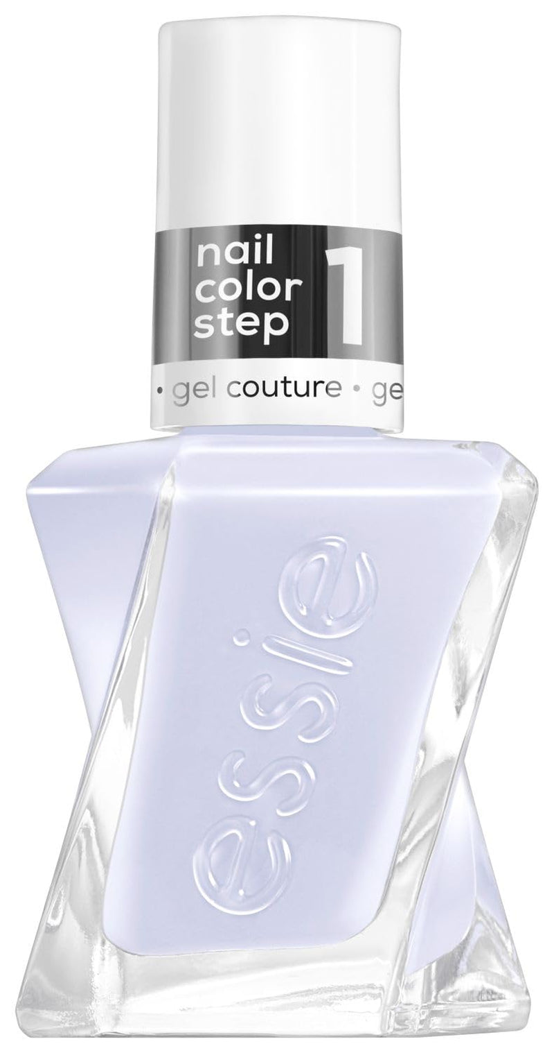 Essie Langanhaltender Nagelleck Top Coat Mit Glänzendem Finish, Maniküre Ohne Uv-Licht, Gel van Essie, Kleur: Nr. 00 Topcoat, transparant, 1 x 13,5 ml