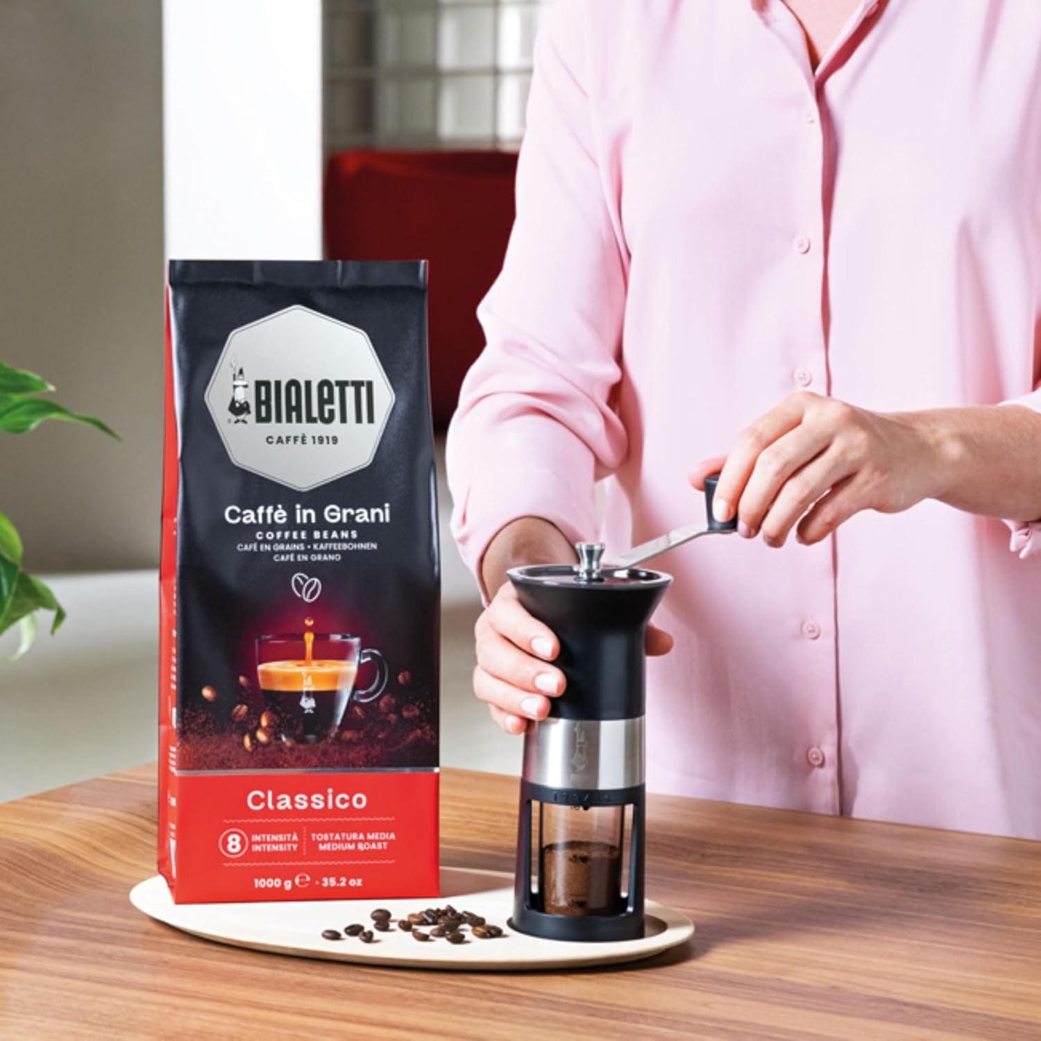 Expertgranen, Classico-Kaffeebohnen, 1 KG