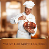 Lindt, Pralinédoosje met 12 Peperkoekspecialiteiten met Amandelen, Hazelnoten en Pistachenoten, 125 gram Naty Shop